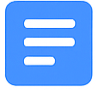 Product Description Icon