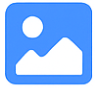 Image File Names Icon